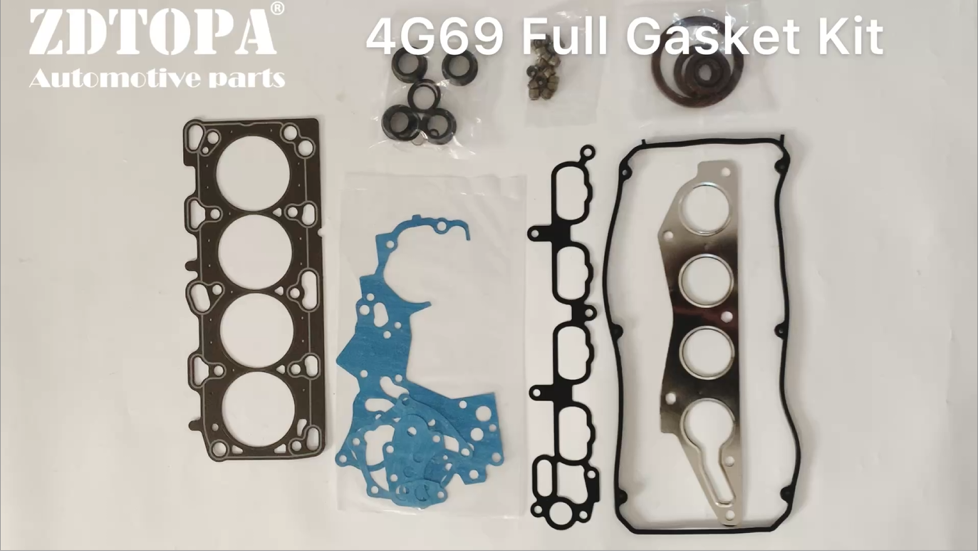 rhodeまとめset 4WD 4G69 Engine Rebuilding Kits MD979394 50253400 Complete