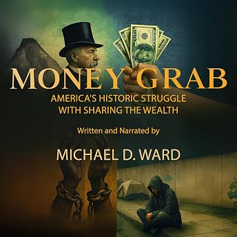 Money Grab Audiobook by Michael D. Ward episode artwork