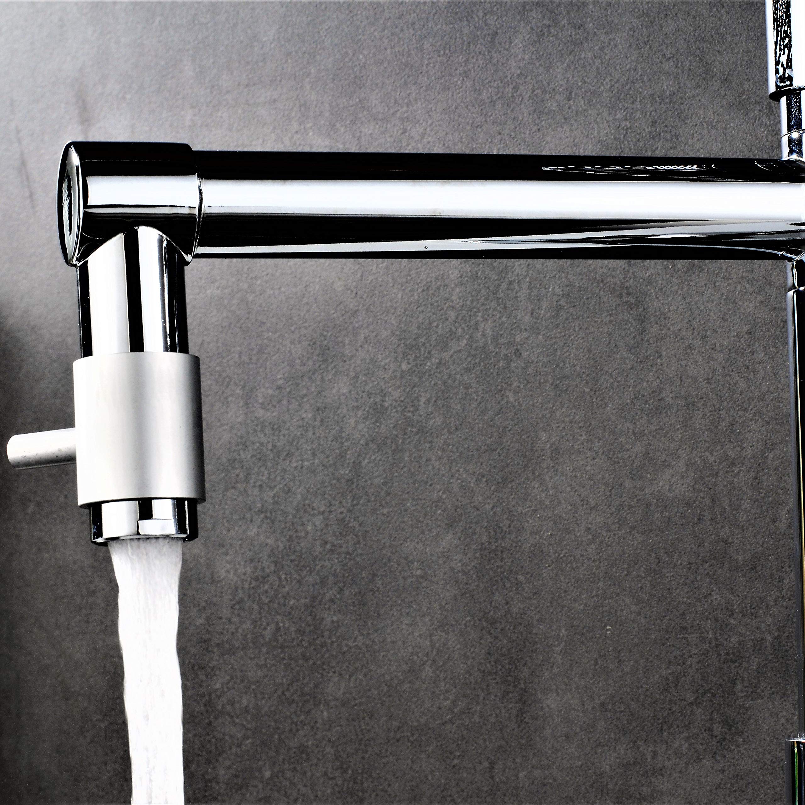 Gastro profesional – Grifo cocina grifo mezclador grifo ducha resorte