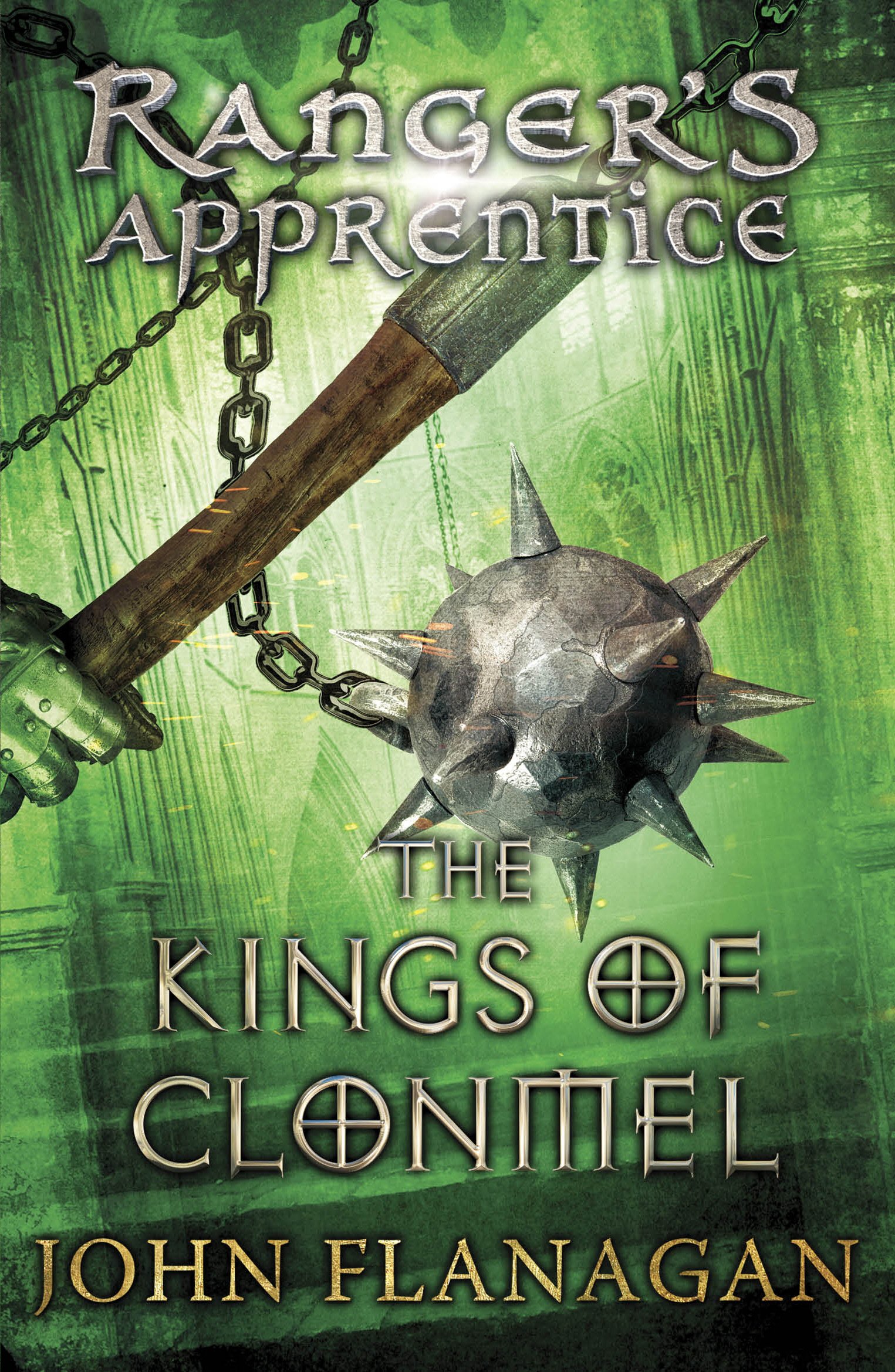 John Flanagan Ranger's Apprentice The Kings of Clonmel Book 8 Paperback