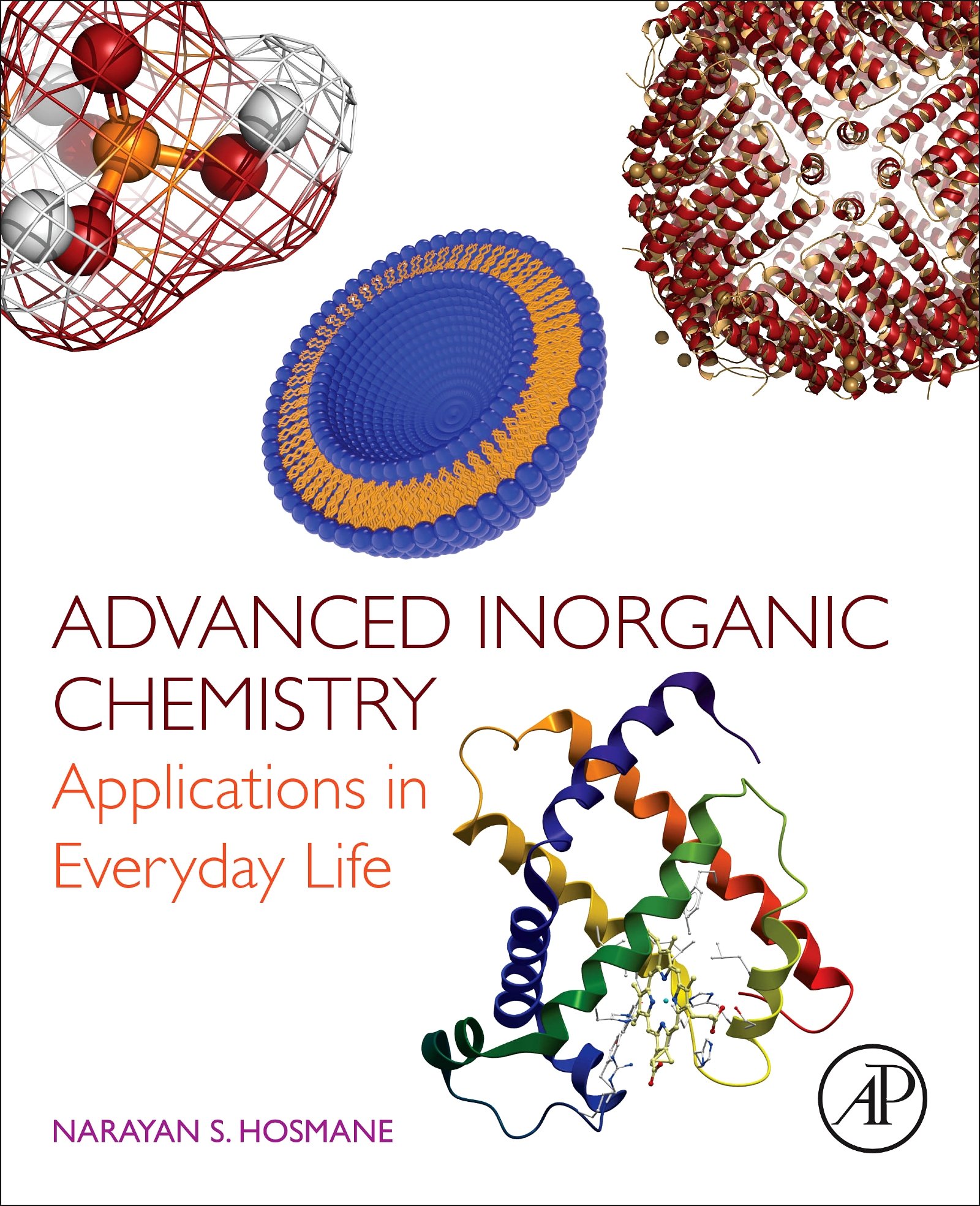 Advanced Inorganic Chemistry: Applications in Everyday Life (English Edition)