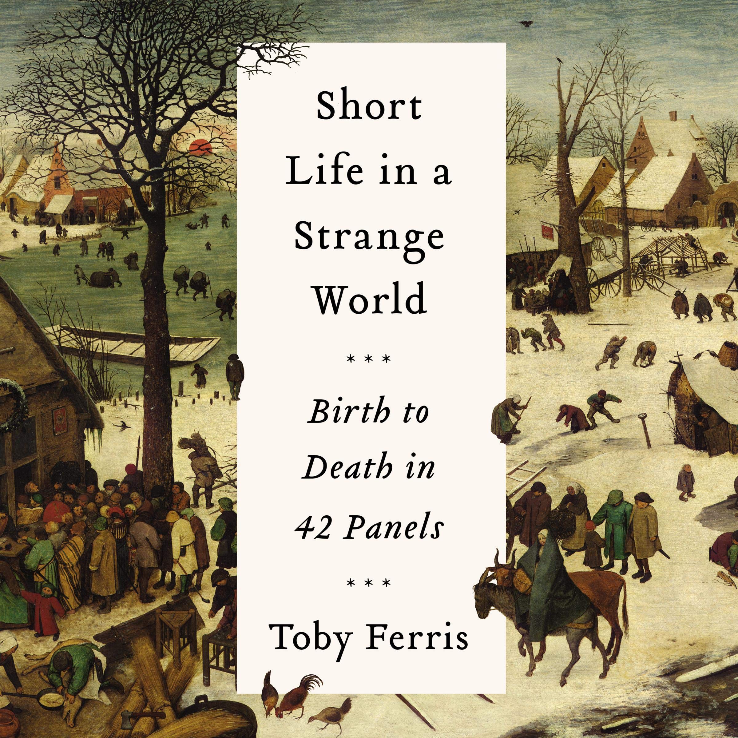 Cover art for Short Life in a Strange World