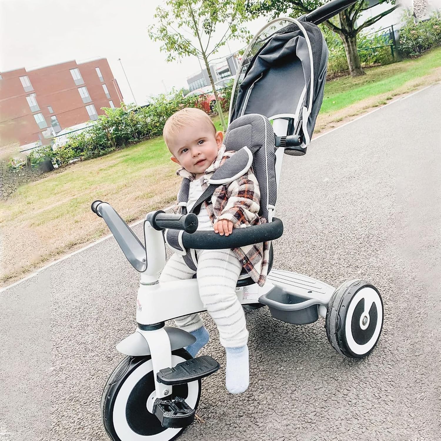 Tricycle for Kids Pedal Trike 