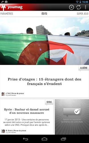 youmag, votre revue de presse permanente de l’actualité – vue 2