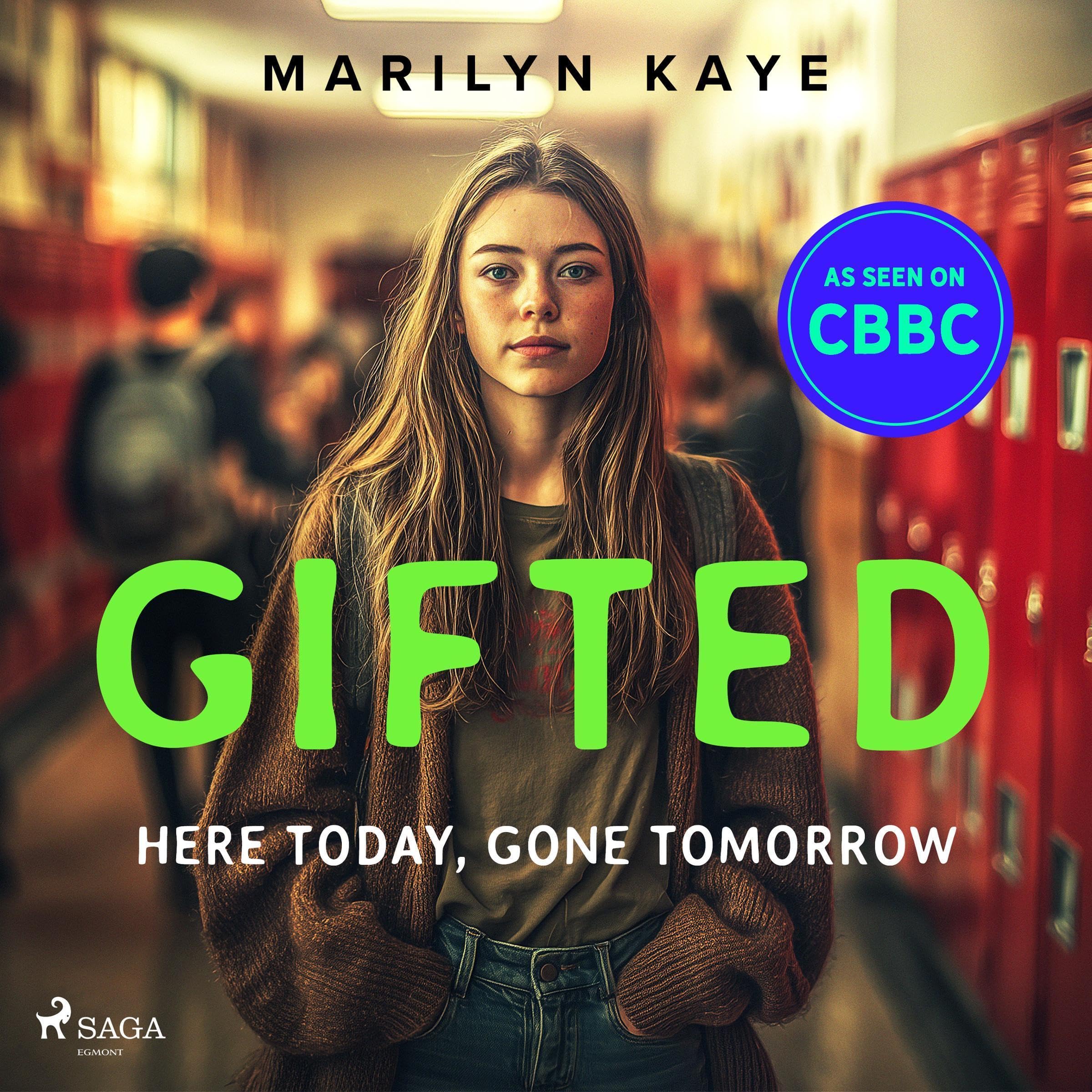 Cover art for Here Today, Gone Tomorrow
