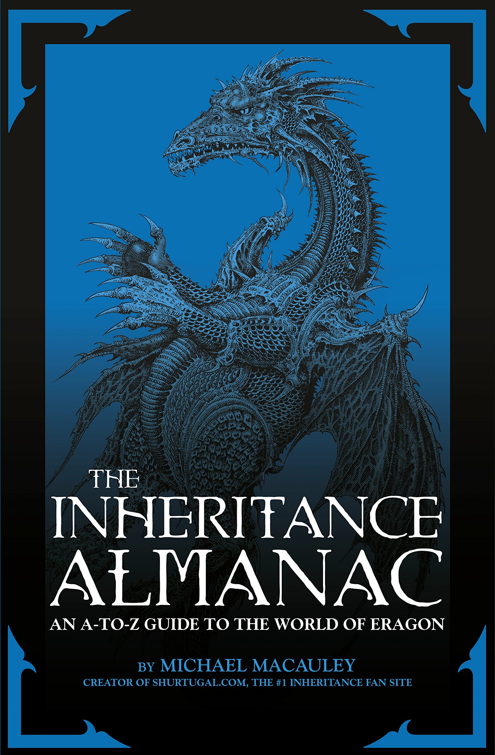 The Inheritance Almanac: An A to Z Guide to the World of Eragon (The Inheritance Cycle, 23)