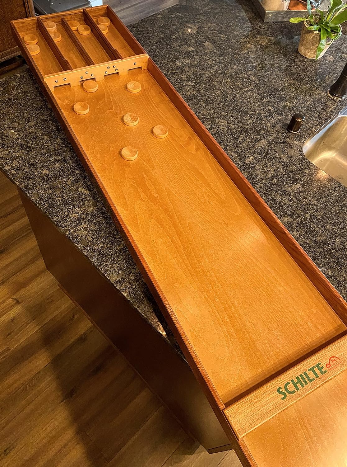 Schilte Sjoelbak, S-240 Made in Holland (NL) in Stock in The US