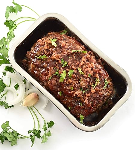 Miniatura 4 de Norpro Pan de acero inoxidable