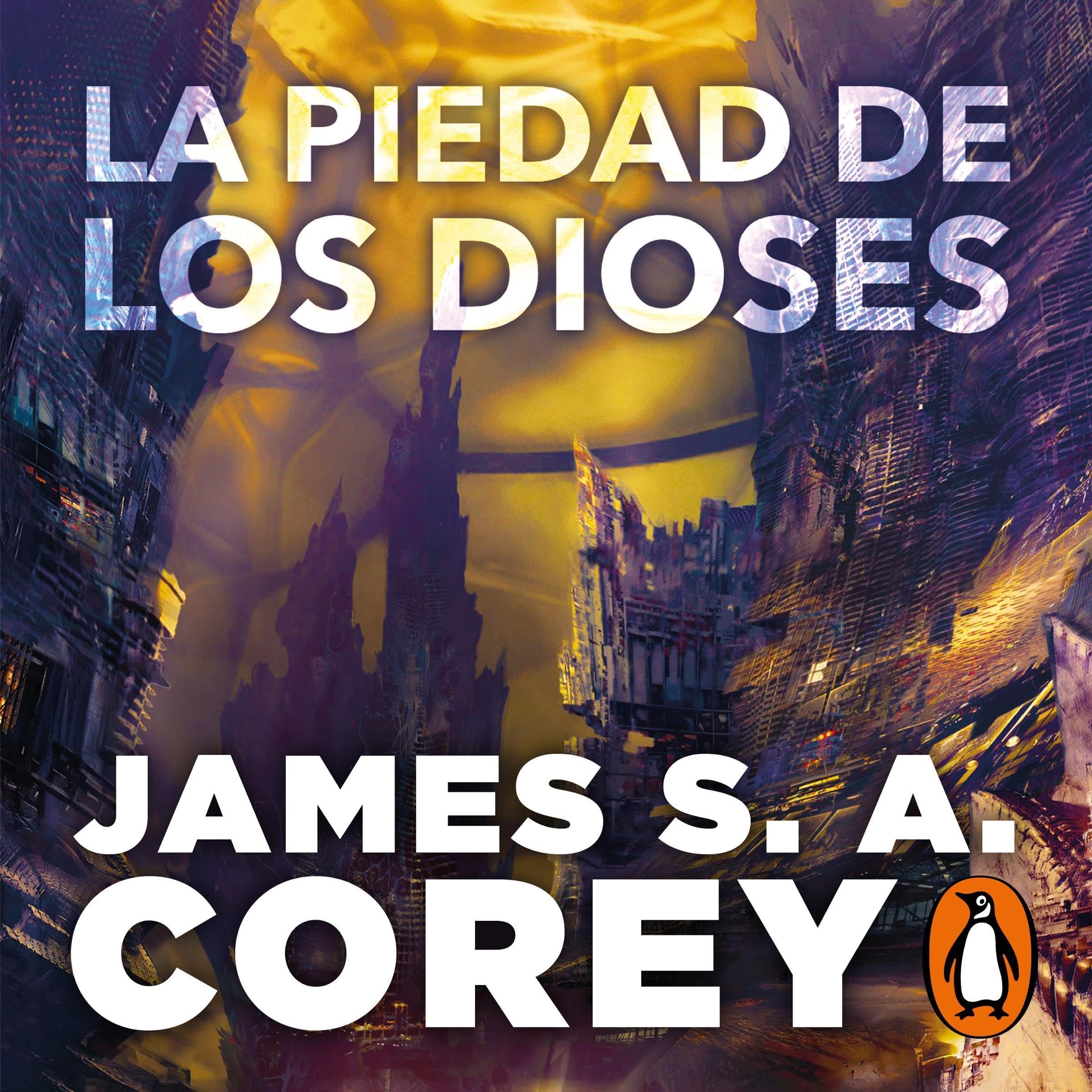 La piedad de los dioses [The Mercy of Gods]