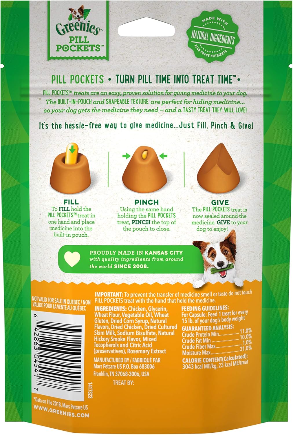 pill pockets for dogs amazon