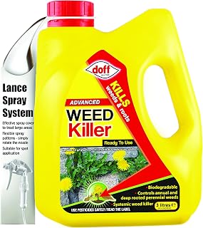 Doff 3L Knockdown Systemic Weed Killer