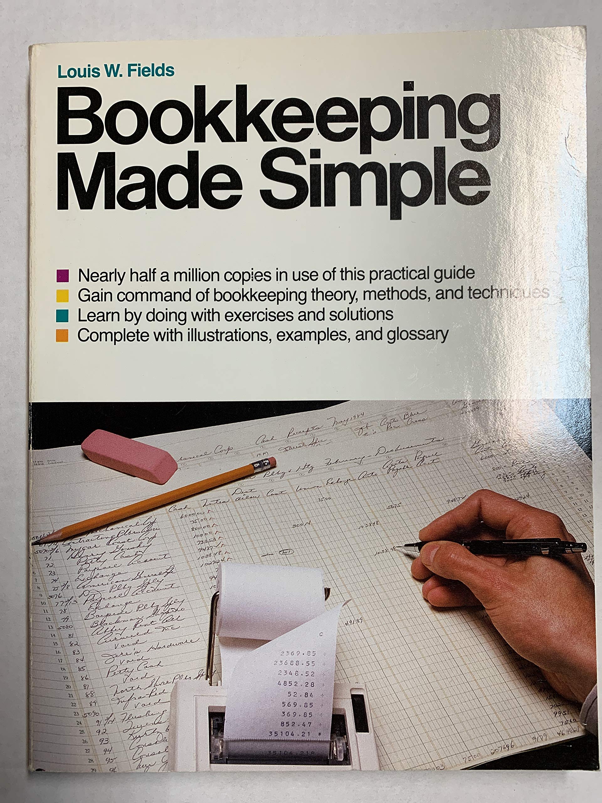 Buy Bookkeeping MS — BookShops.in