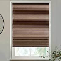 Vista 2 de MOOD Persianas celulares opacas Lujo cumple con la función Sin cables, células extra grandes de 1.5 pulgadas, aislamiento, comodidad acústica