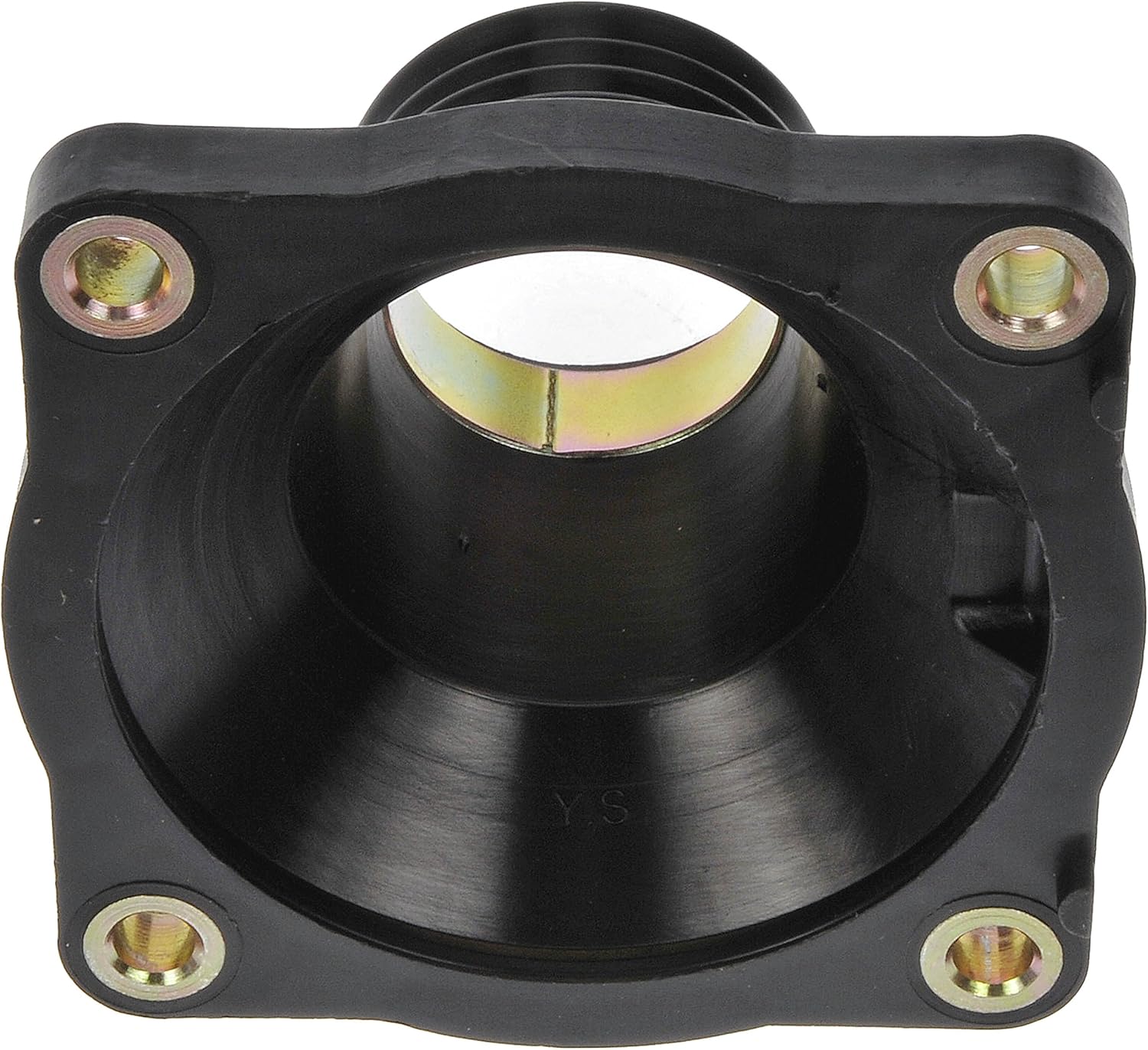 Dorman 902-5025 Engine Coolant Thermostat Housing Compatible with Select BMW Models