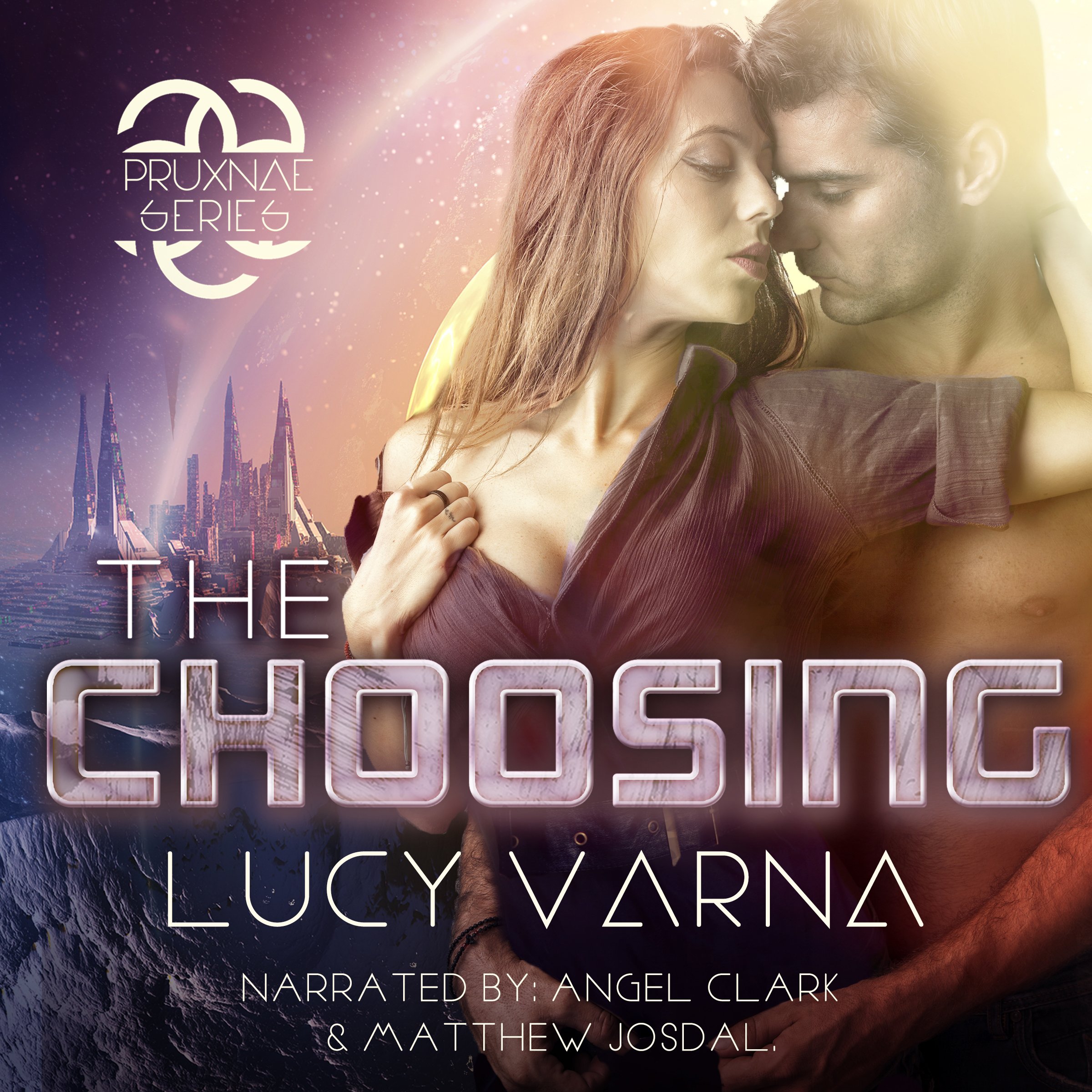 Cover art for The Choosing: The Pruxnae Book 1