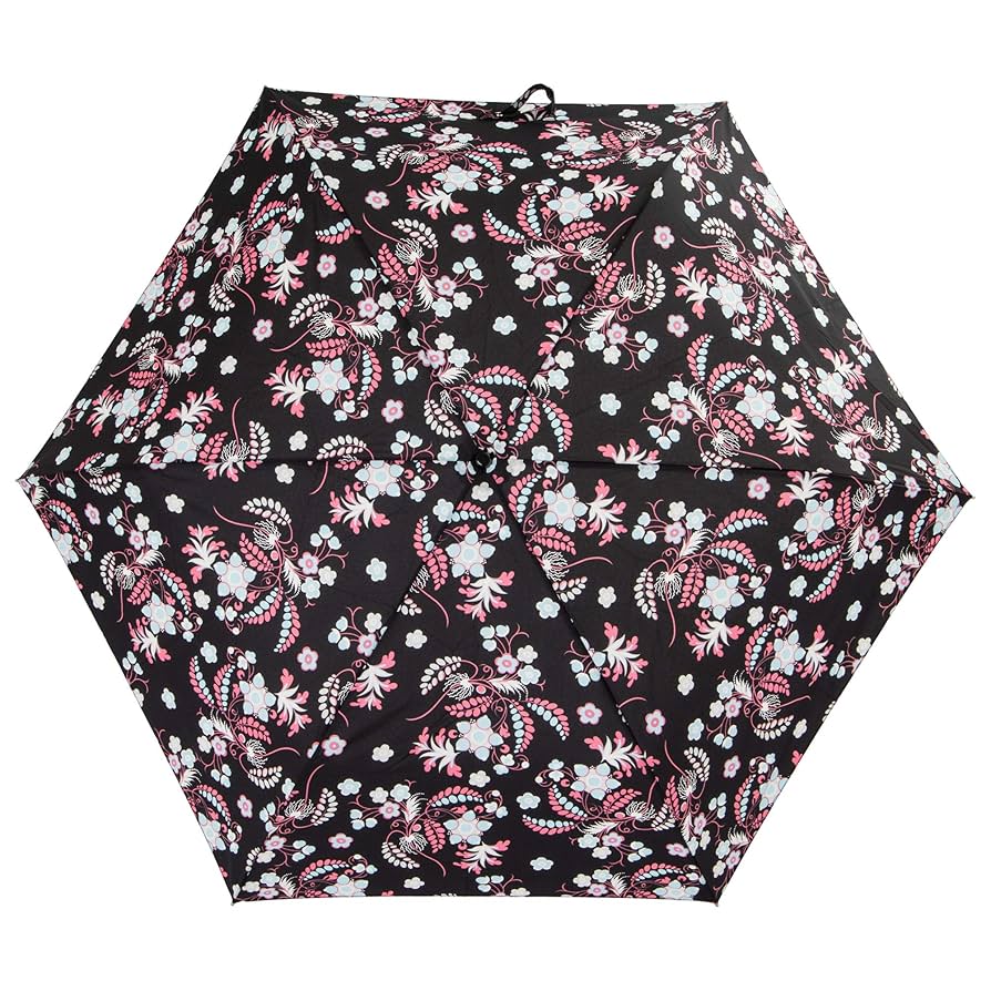 ボタニカル柄折り畳み傘 楽天市場】《送料無料》【because 公式】 ボタニカルプリント