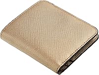 Vista 3 de Toughergun - Cartera de cuero genuino de lujo para mujer con cierre Rfid y ventana de identificación