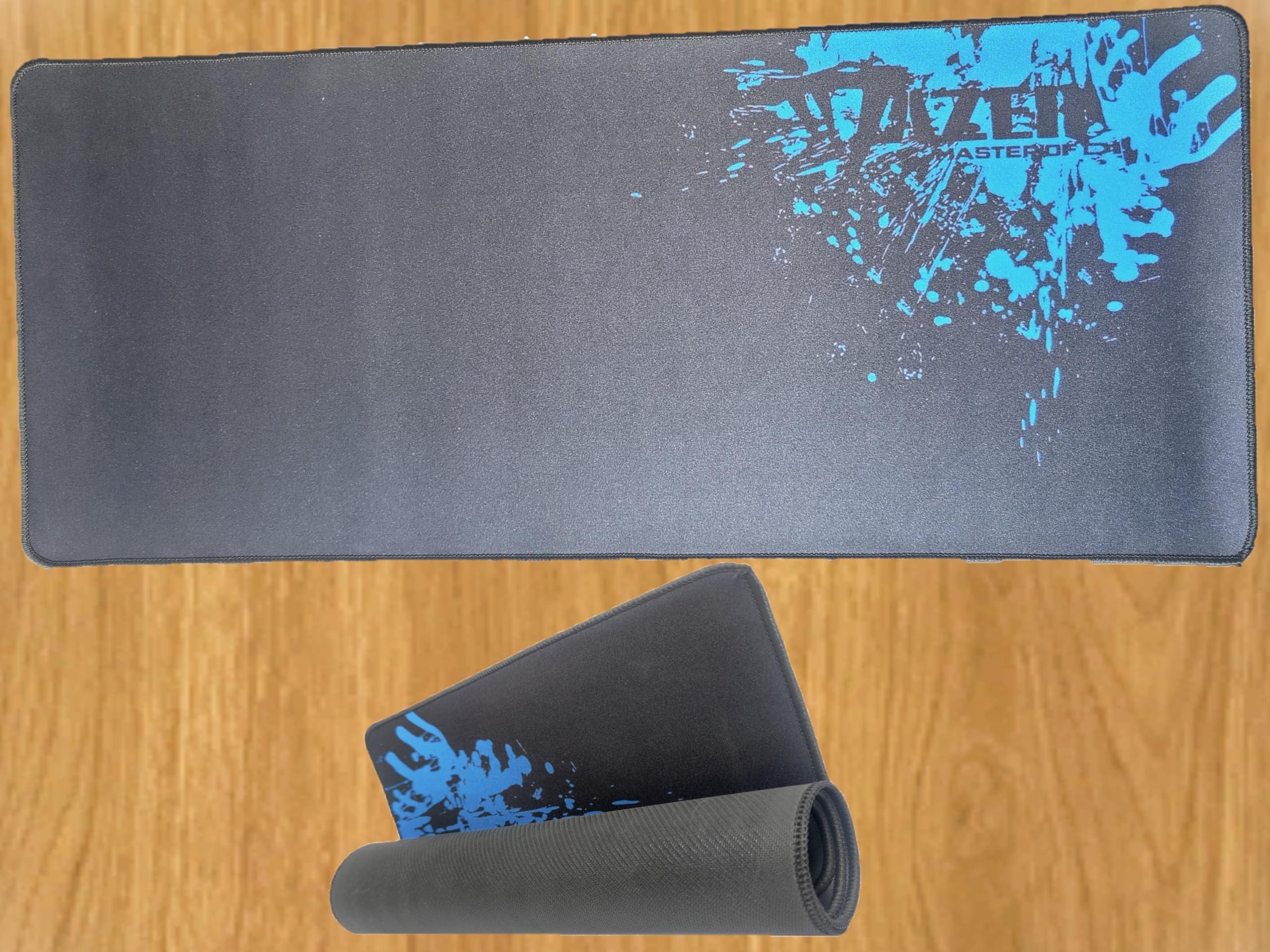 Anjo Essentials (70cm x 30cm Size) Extended Gaming Mouse Pad, Laptop Desk Mat, Computer Mouse Pad with Smooth Mouse Control, Embroidery Edges, Anti-Slip Rubber Base, Waterproof. (B0CG3CRX79) Amazon Price History, Amazon Price Tracker