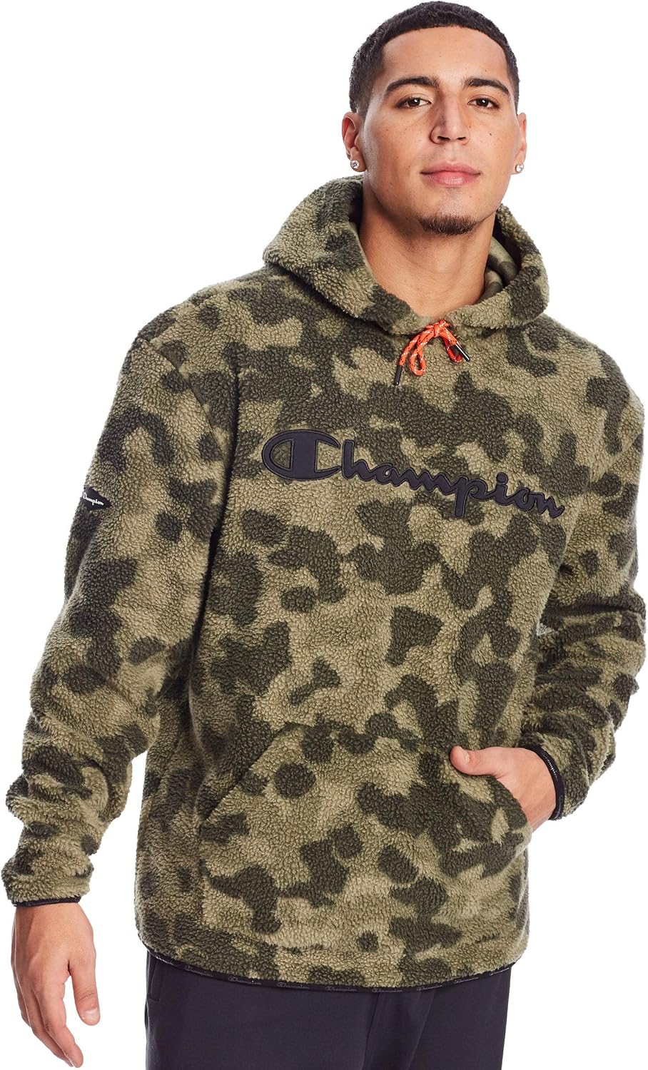 Champion Men's Heritage Hooded 