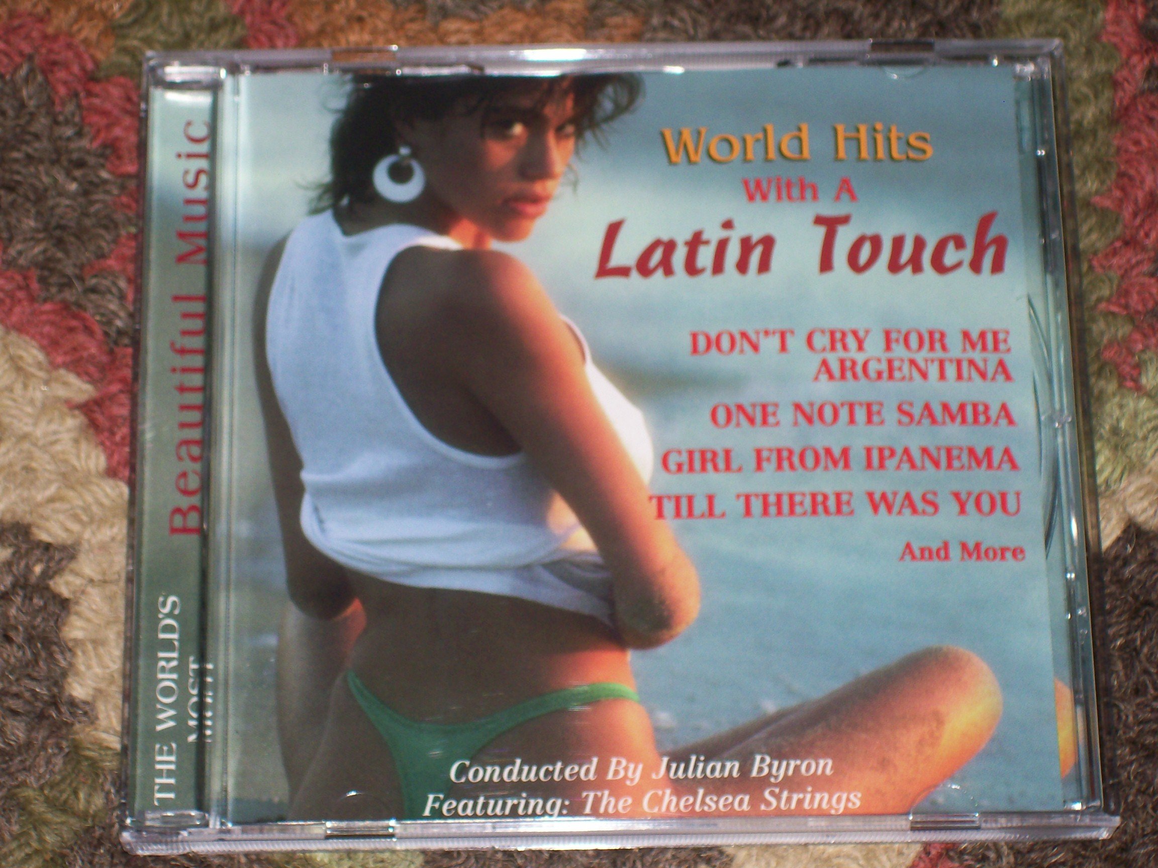 World Hits With a Latin Touch