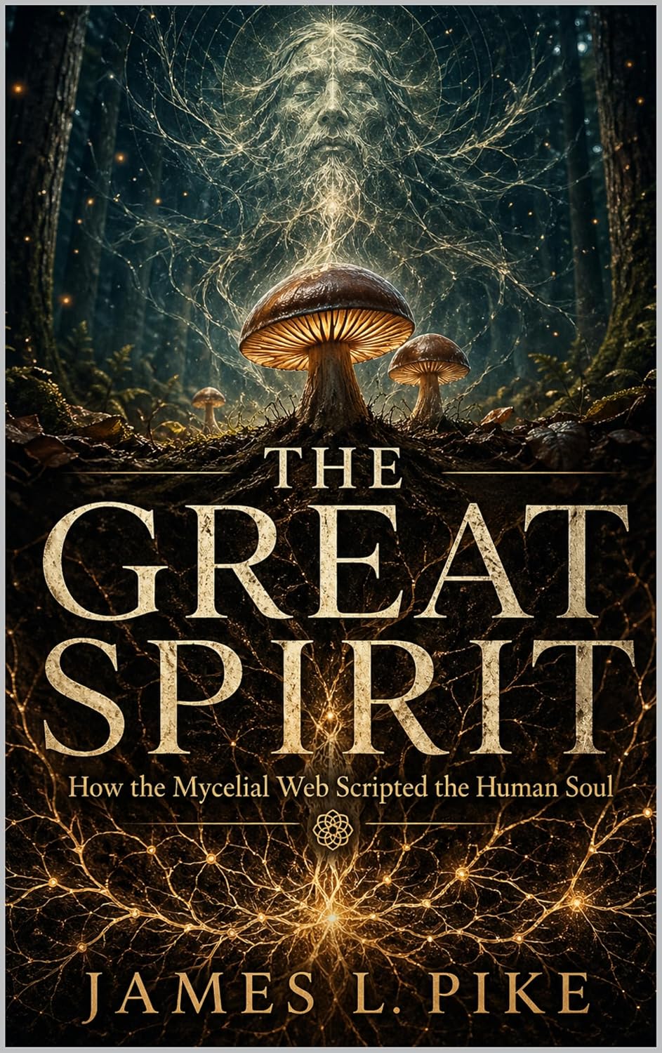 The Great Spirit: How the Mycelial Web Scripted the Human Soul
