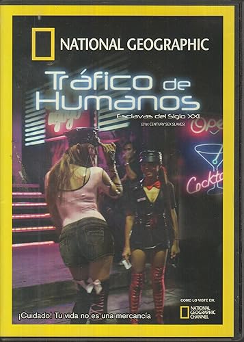 21ST CENTURY SEX SLAVES (TRAFICO DE HUMANOS ESCLAVAS DEL SIGLO XXI)