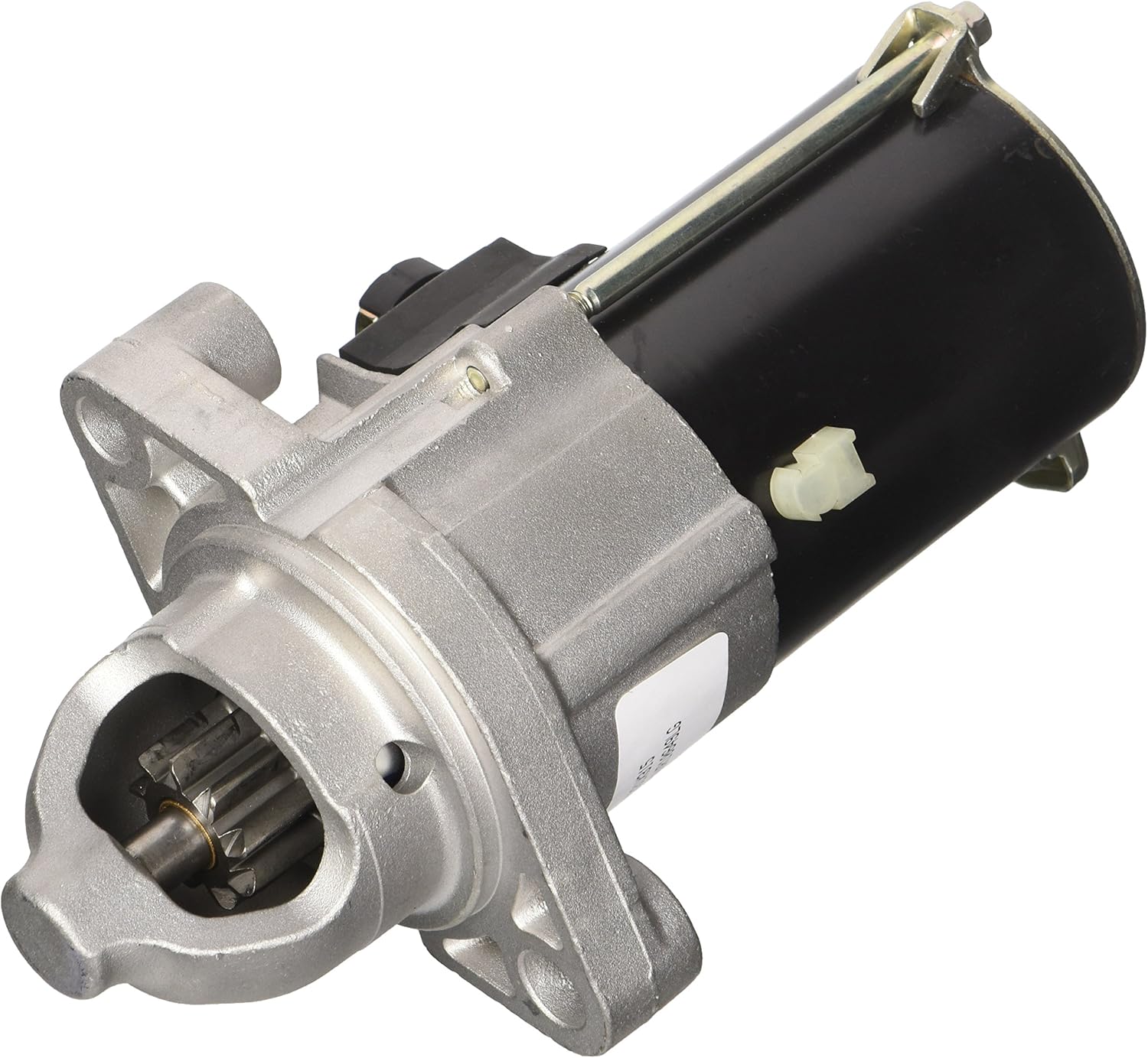 BOSCH SR1331X Premium 100% Remanufactured Starter - Compatible With Select Acura CSX, TSX; Honda Accord, CR-V, Civic, Element