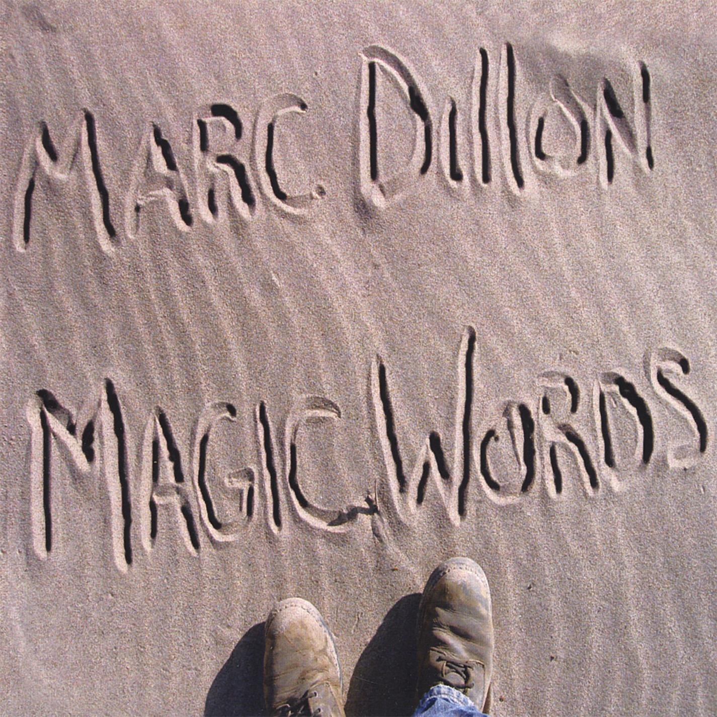 Marc Dillon