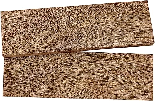 Vista 193 de Doc of All Trades Básculas para cuchillos de madera canaria