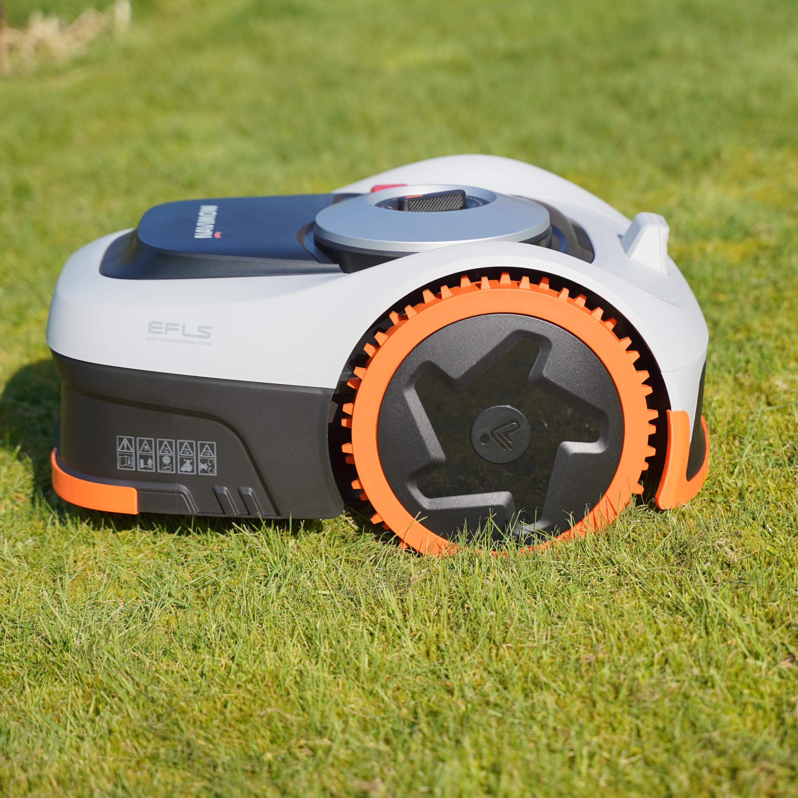 Ochrona krawędzi pasująca do 2026 Segway Navimow i2 AWD (i205, i206, i208) akcesoria do kosiarki automatycznej, zderzak, ochrona przed uderzeniami, ochrona robota kosiarki, ulepszenie, tuning