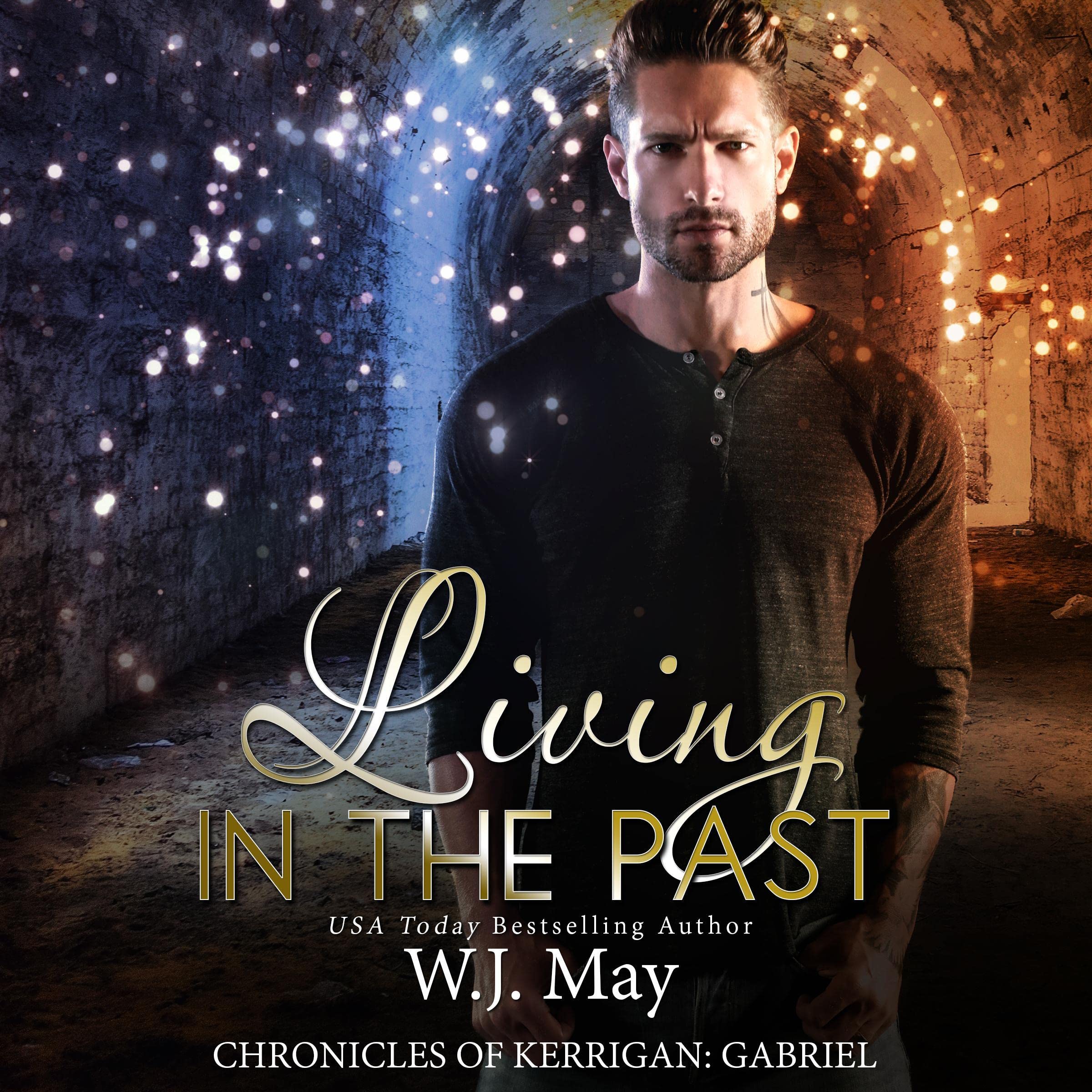 Cover art for Living in the Past