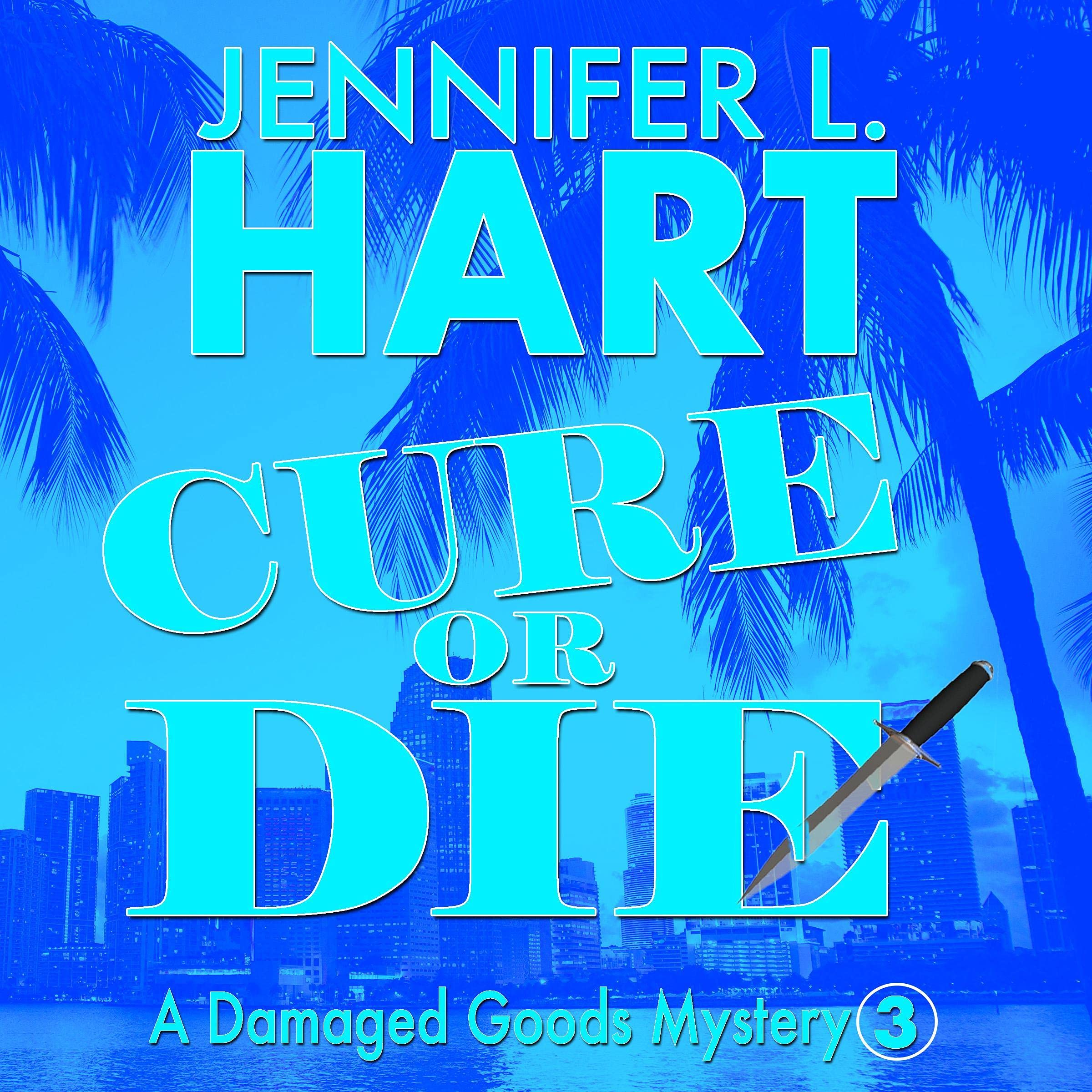 Cover art for Cure or Die