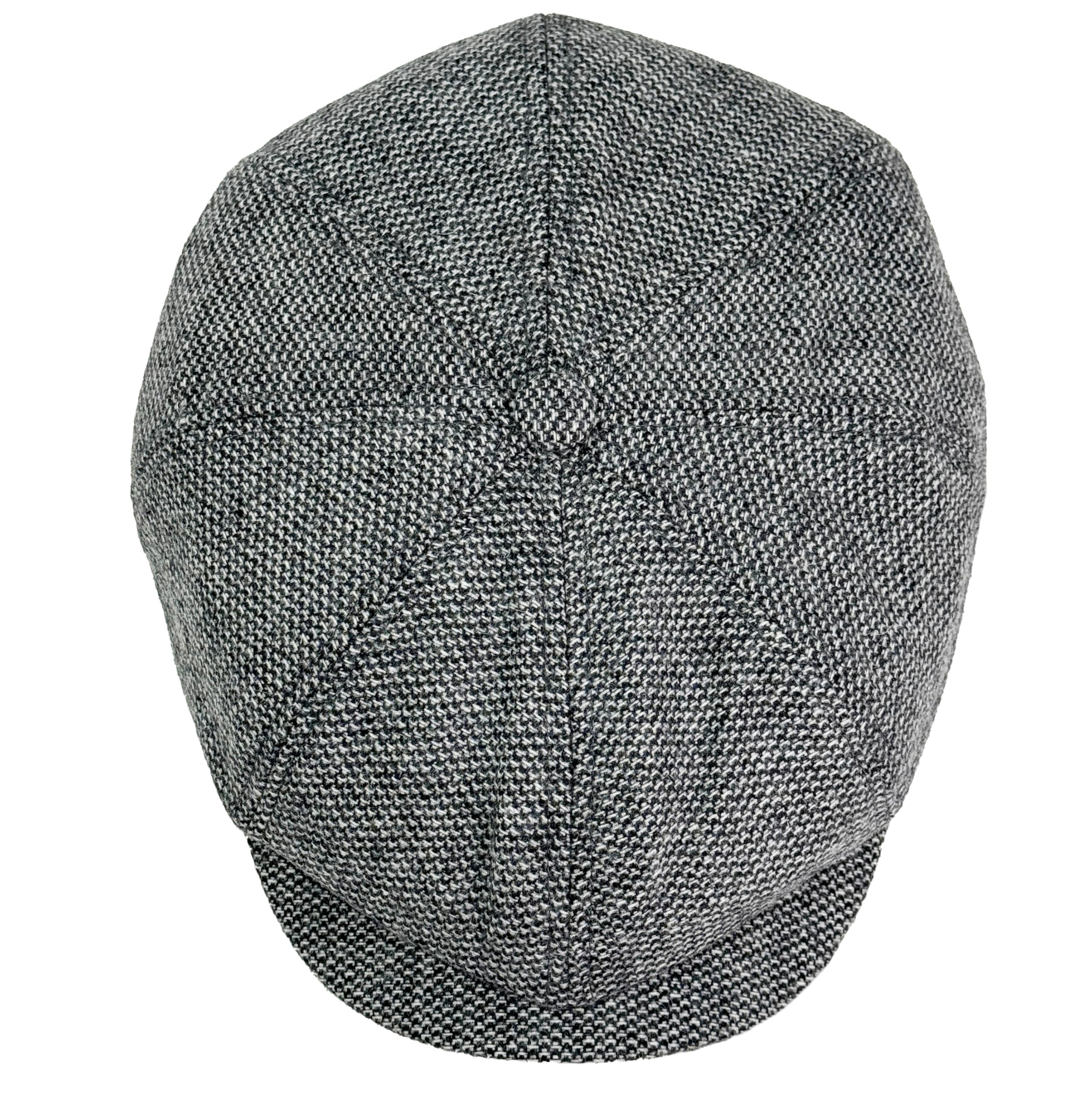 Schiebermütze Herren Schirmmütze Herrenmütze Newsboy Flat Cap Mütze
