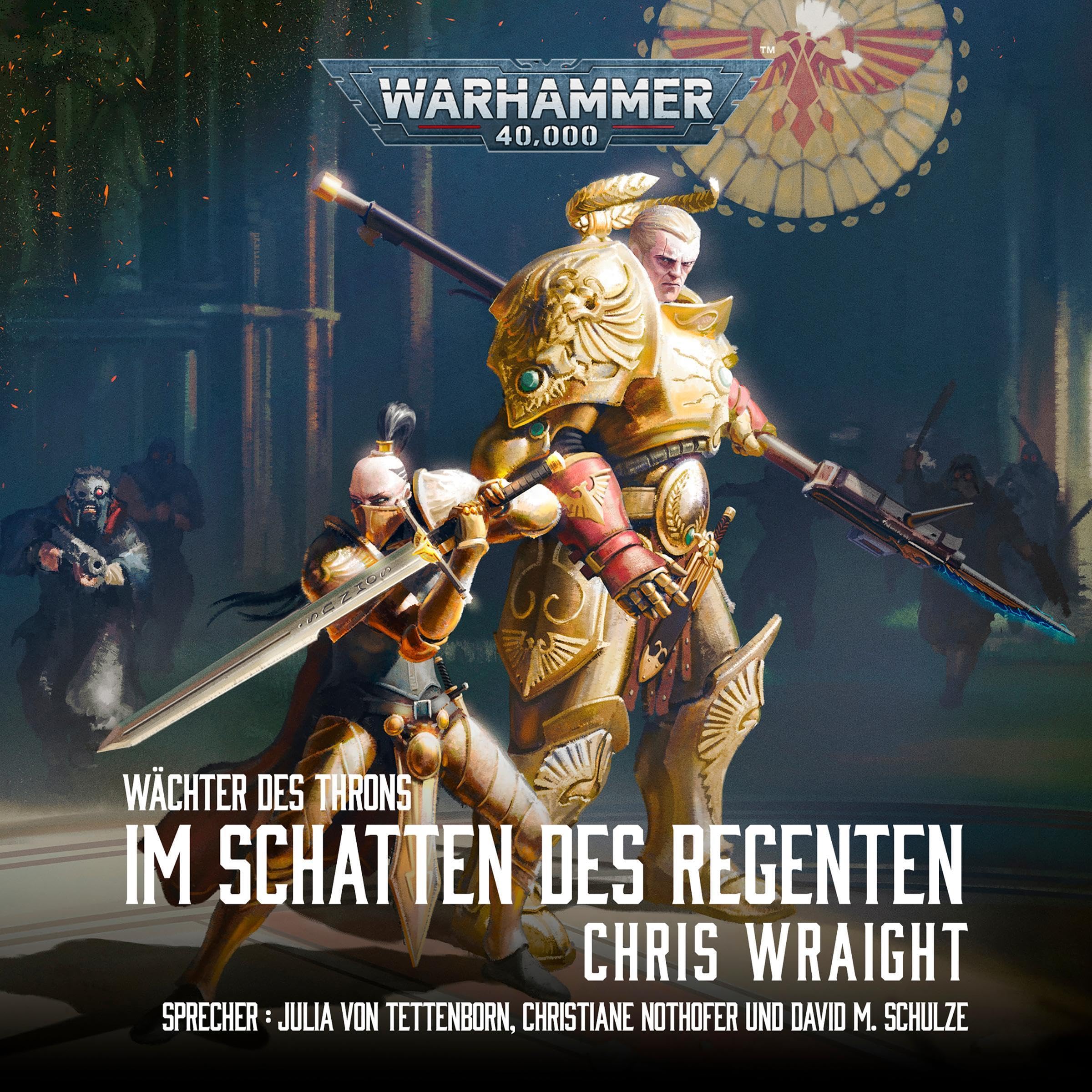 Cover art for Im Schatten des Regenten