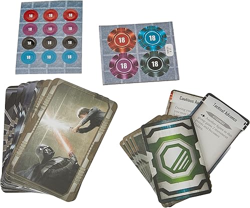 Miniatura 19 de Star Wars Imperial Assault - tyrants of Lothal Expansion, juego de estrategia para adultos y adolescentes a partir de 14 años, 1-5 jugadores, tiempo