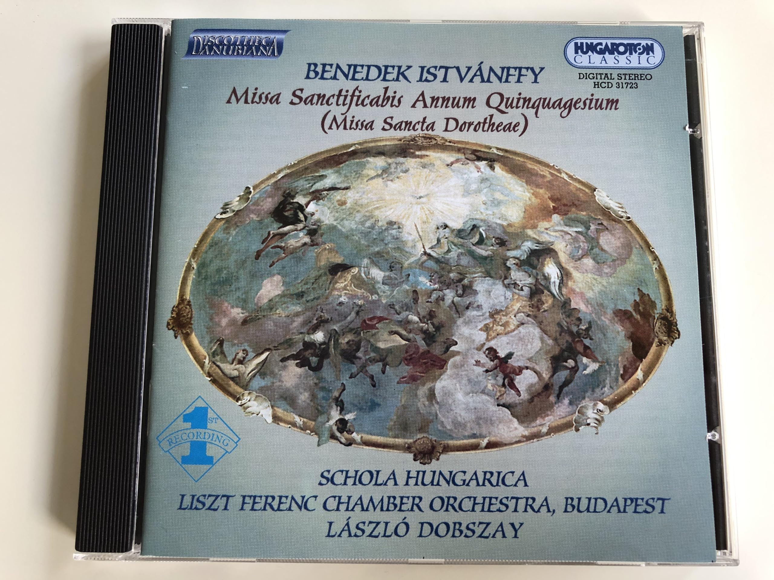 Missa Sanctifaicabis