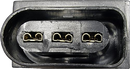 Miniatura 3 de Dorman 620-773 Conjunto de ventilador de refrigeración del motor compatible con modelos seleccionados de Volkswagen, color negro