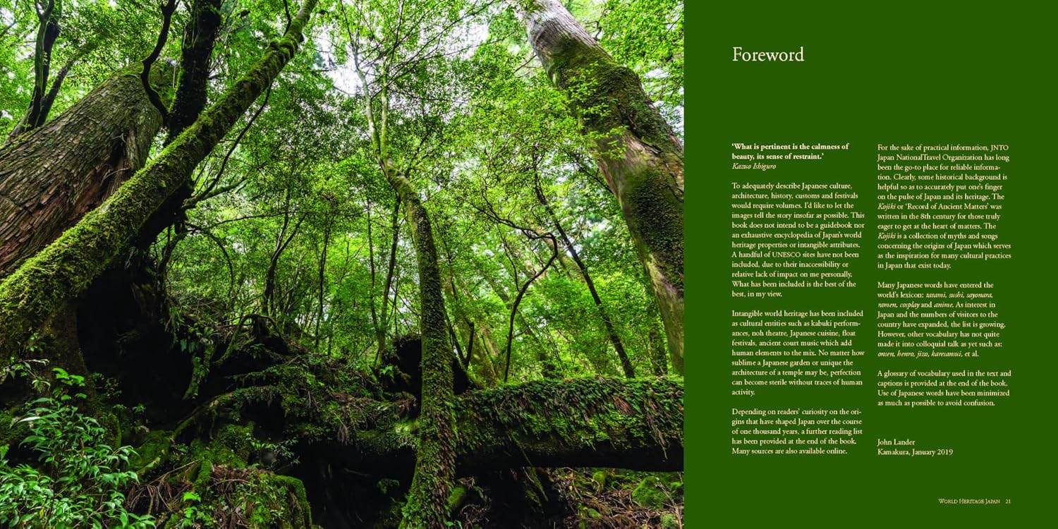 World Heritage Japan