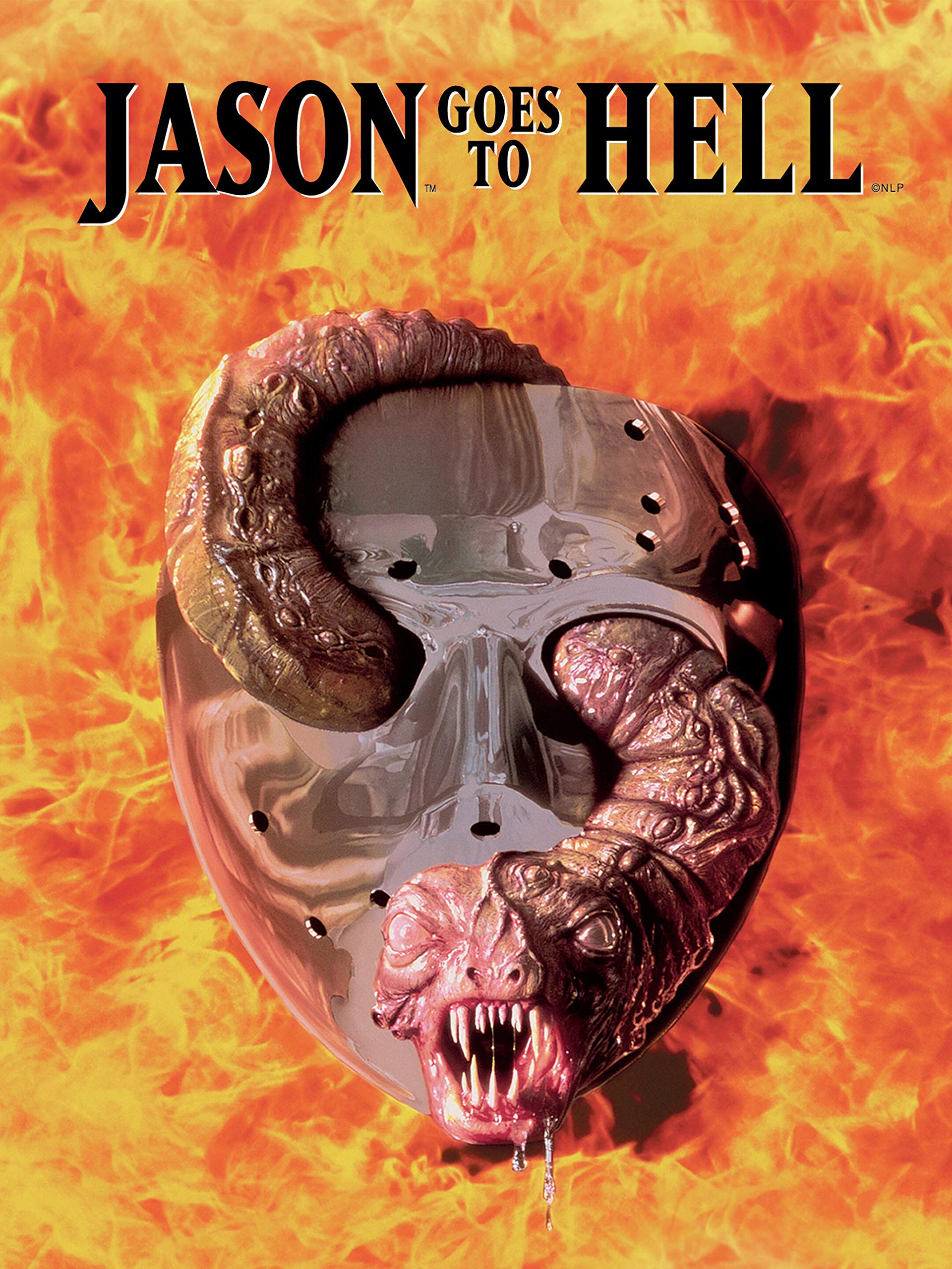 Jason Goes to Hell (1993)