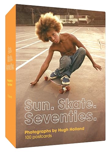Sun. Skate. Seventies.. 100 Postcards