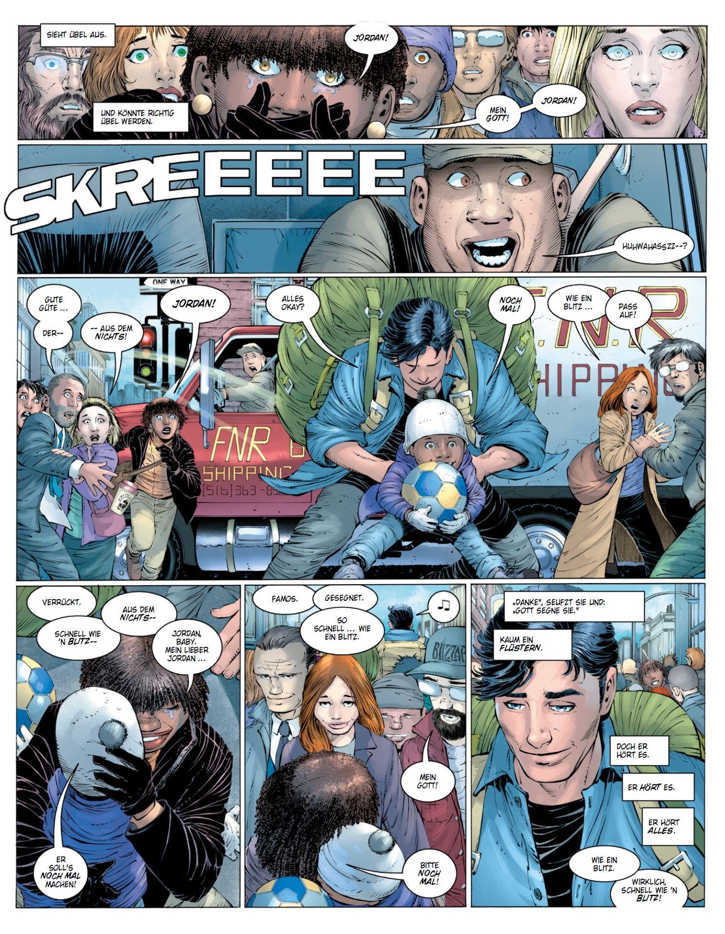 Superman: Das erste Jahr: Bd. 3 (von 3)