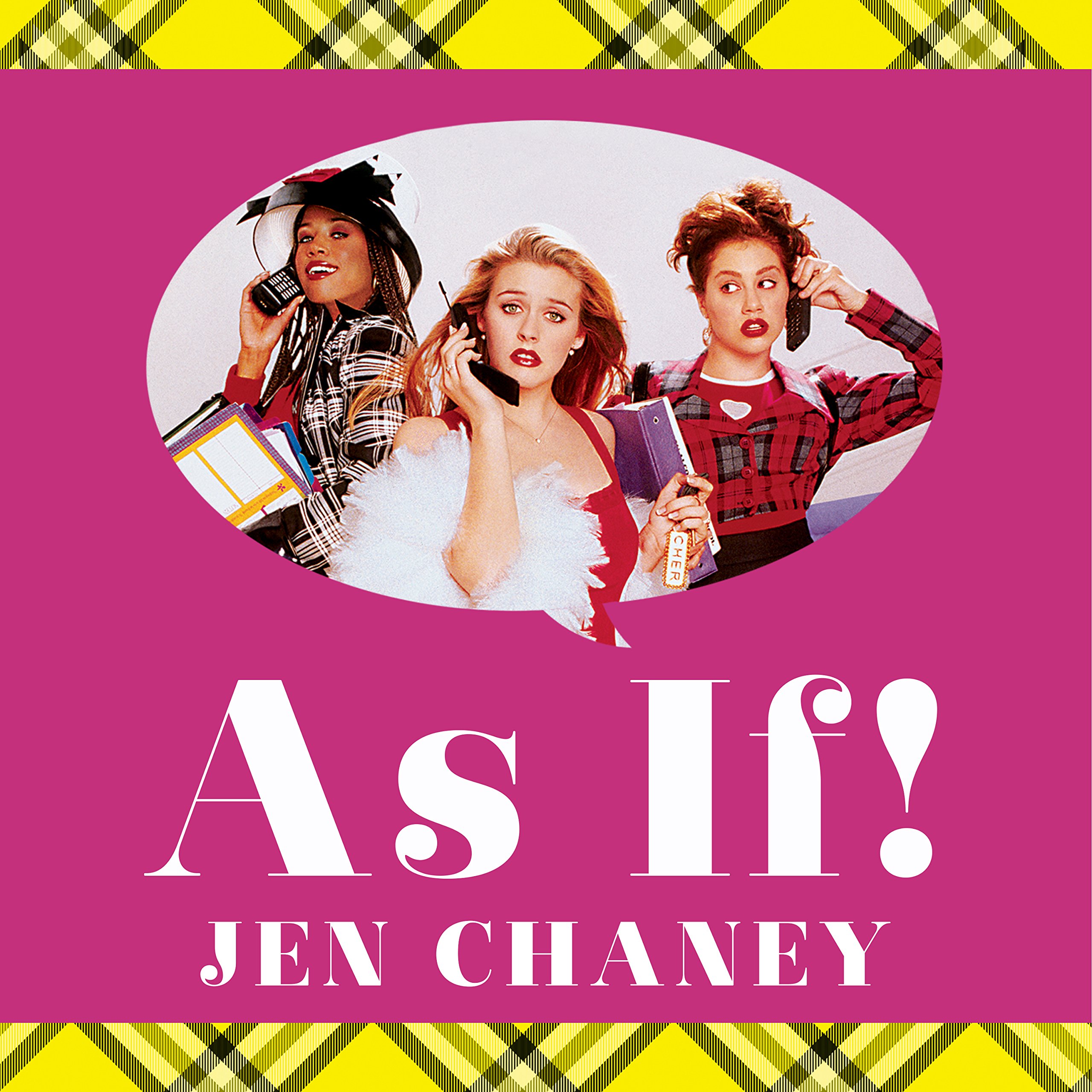 Cover art for As If!