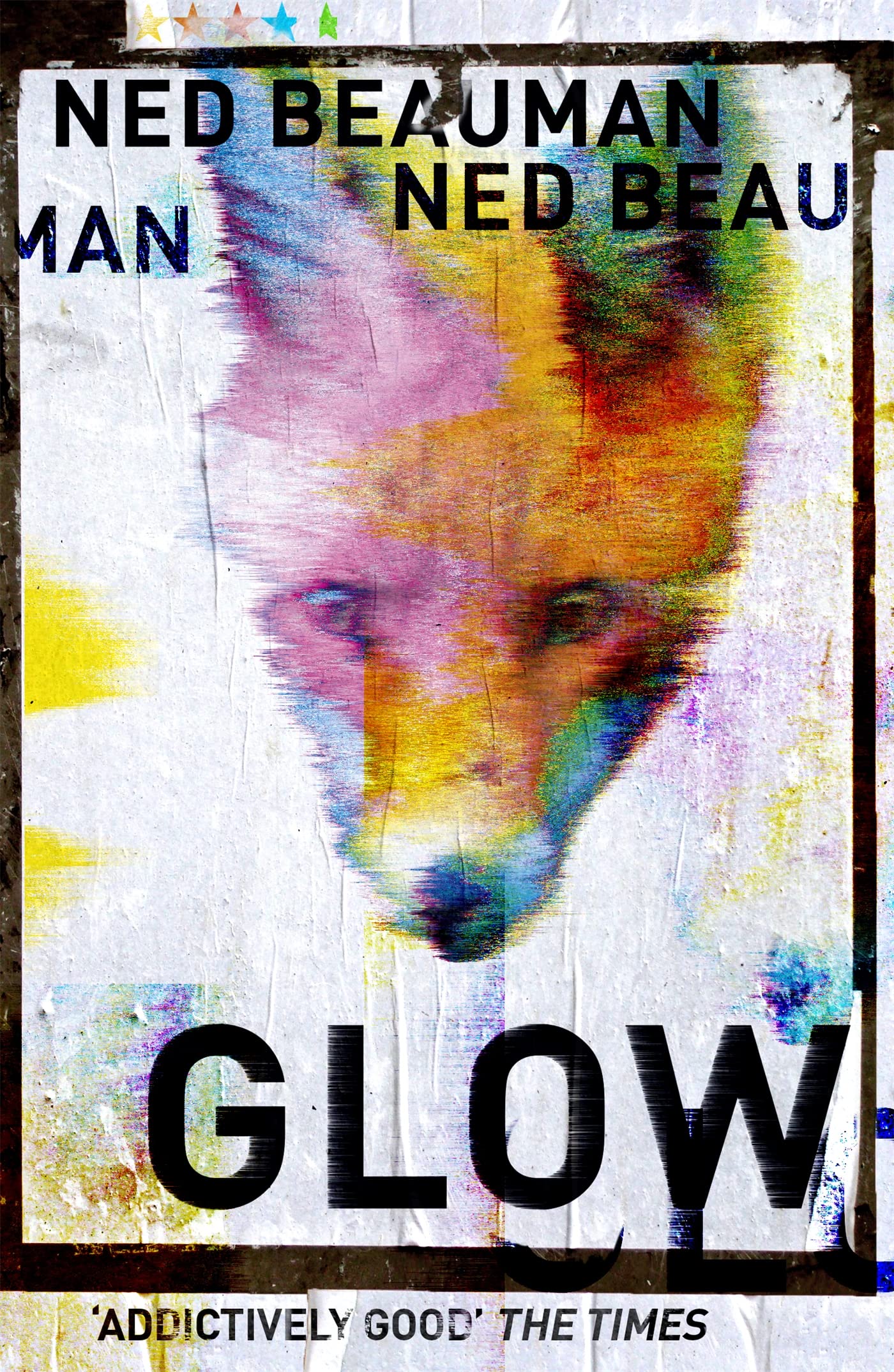 Glow by Ned Beauman - 9781444765533