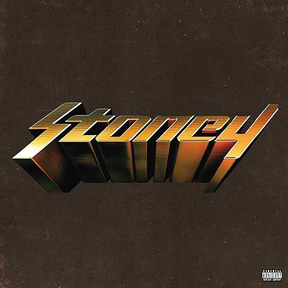 Stoney [Disco de Vinil] por Post Malone — capa do álbum