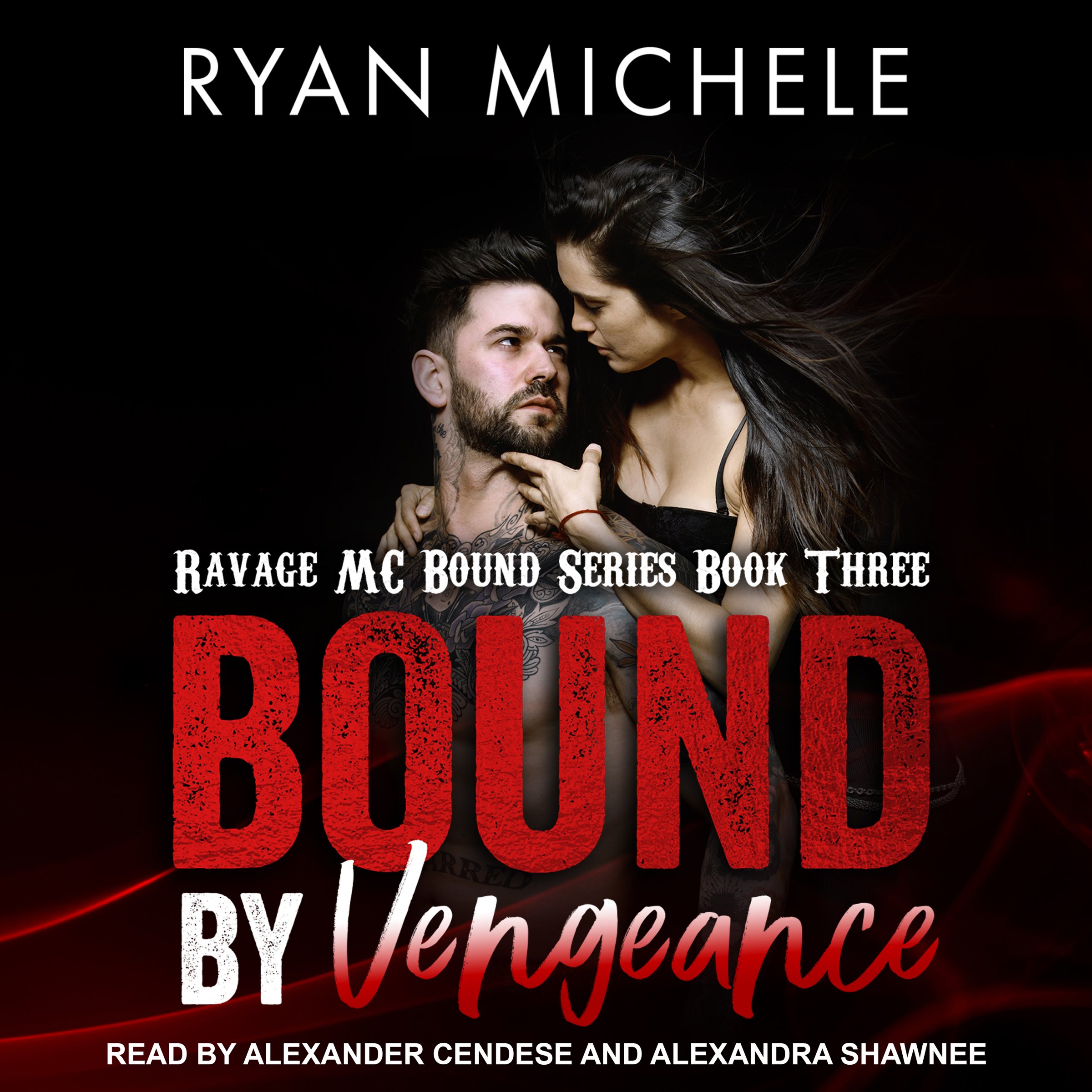 Cover art for Bound by Vengeance