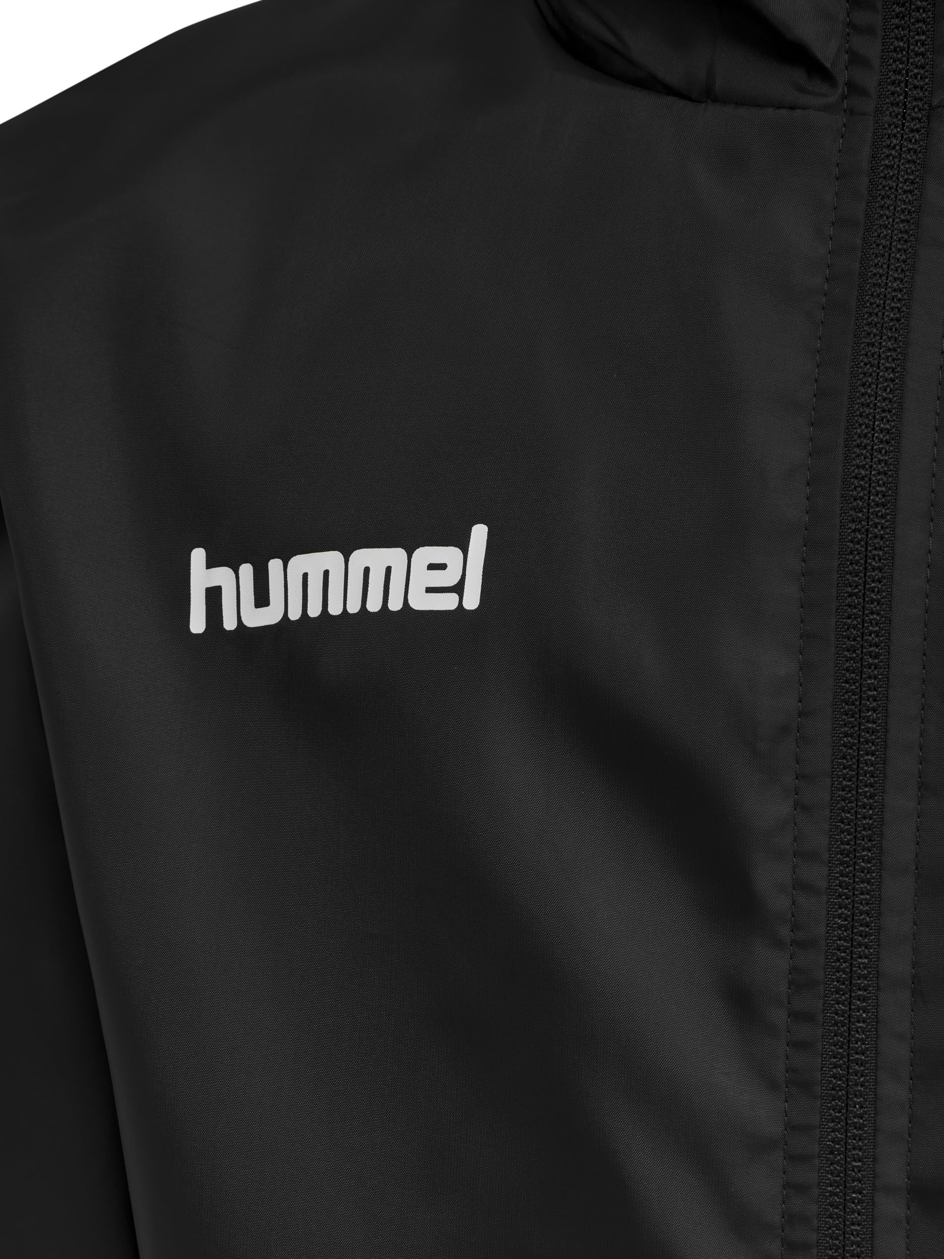hummel Hmlpromo Rain Jacket Kids Chaqueta Unisex niños