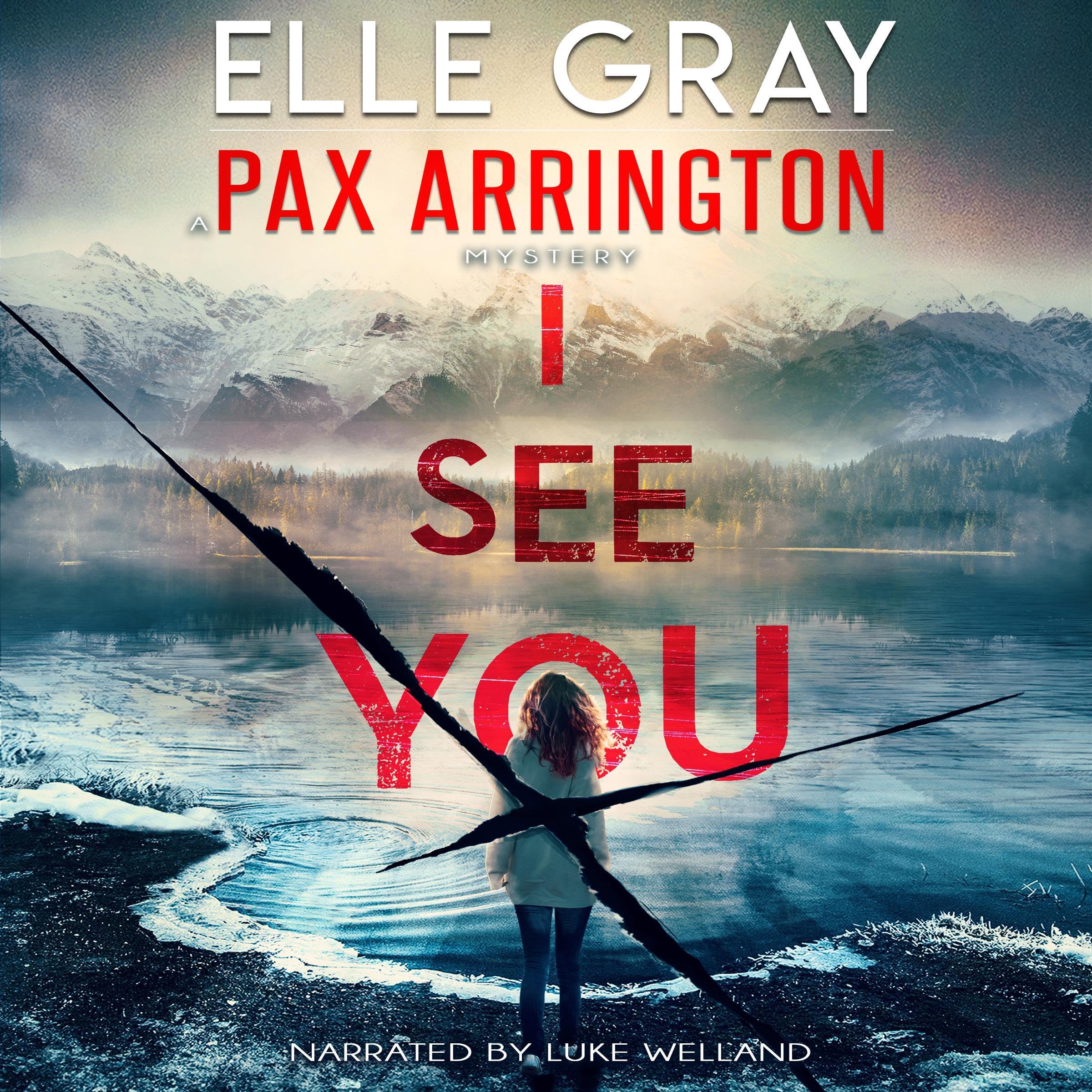 Cover art for I See You