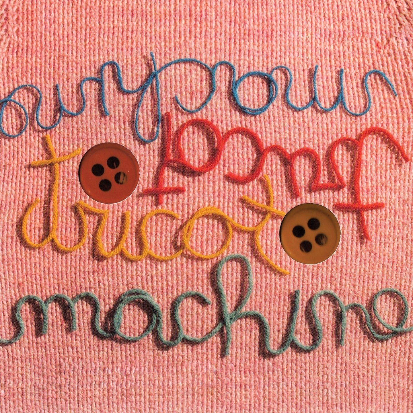 Tricot Machine [Audio CD] Tricot Machine; Phillippe B; Simon Blouin and David Brunet