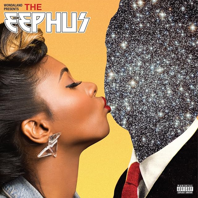 Wondaland Presents: The Eephus por Various Artists, capa do álbum