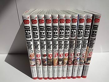 DEAD Tube ～デッドチューブ～ コミック 1-11巻セット | 北河